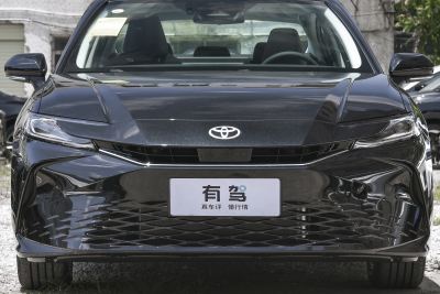 2027款 2.0GVP 豪华版-外观-图片-有驾