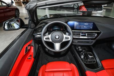 2023款 sDrive 25i M运动套装-内饰-图片-有驾