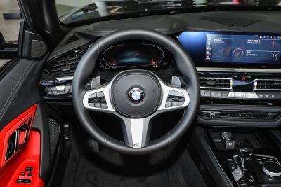 2023款 sDrive 25i M运动套装-内饰-图片-有驾