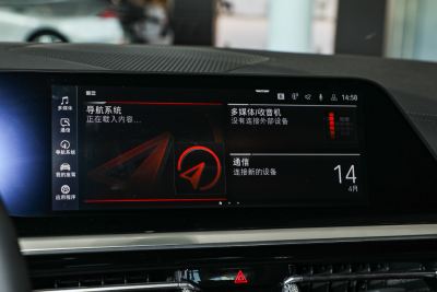 2023款 sDrive 25i M运动套装-内饰-图片-有驾