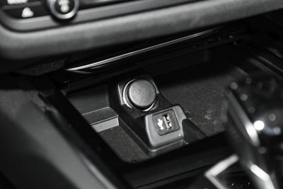 2023款 sDrive 25i M运动套装-内饰-图片-有驾