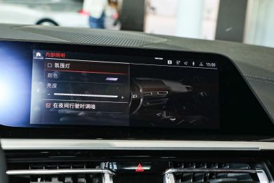 2023款 sDrive 25i M运动套装-内饰-图片-有驾