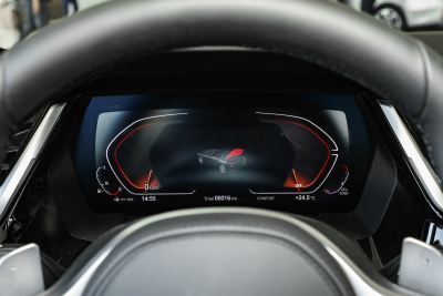 2023款 sDrive 25i M运动套装-内饰-图片-有驾