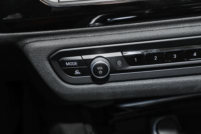 2023款 sDrive 25i M运动套装-内饰-图片-有驾