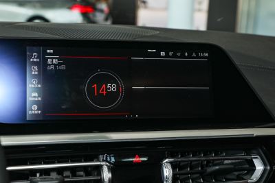 2023款 sDrive 25i M运动套装-内饰-图片-有驾