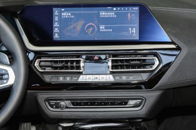 2023款 sDrive 25i M运动套装-内饰-图片-有驾