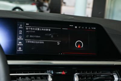 2023款 sDrive 25i M运动套装-内饰-图片-有驾