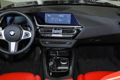 2023款 sDrive 25i M运动套装-内饰-图片-有驾