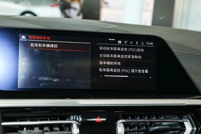 2023款 sDrive 25i M运动套装-内饰-图片-有驾