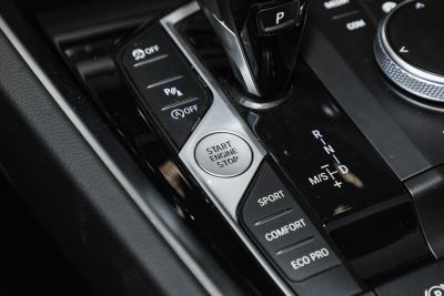 2023款 sDrive 25i M运动套装-内饰-图片-有驾