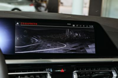 2023款 sDrive 25i M运动套装-内饰-图片-有驾