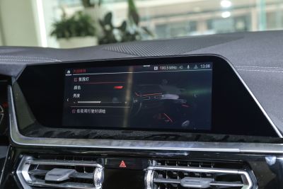 2023款 sDrive 25i M运动套装-内饰-图片-有驾