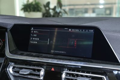 2023款 sDrive 25i M运动套装-内饰-图片-有驾