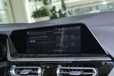 2023款 sDrive 25i M运动套装-内饰-图片-有驾