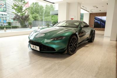 2023款 4.0T V8 F1 Edition Coupe-外观-图片-有驾