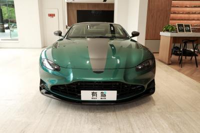 2023款 4.0T V8 F1 Edition Coupe-外观-图片-有驾