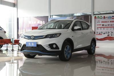 2019款 EV400 旗舰版-外观-图片-有驾