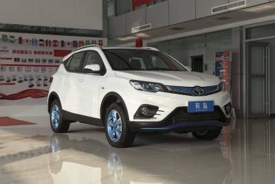 2019款 EV400 旗舰版-外观-图片-有驾
