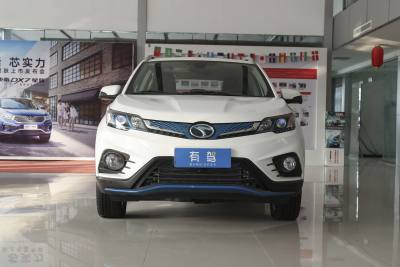 2019款 EV400 旗舰版-外观-图片-有驾