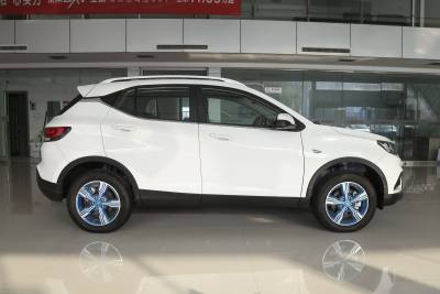 2019款 EV400 旗舰版-外观-图片-有驾