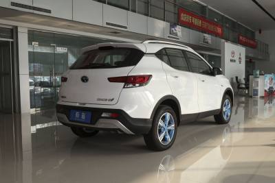 2019款 EV400 旗舰版-外观-图片-有驾