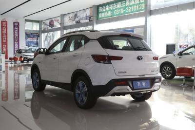2019款 EV400 旗舰版-外观-图片-有驾