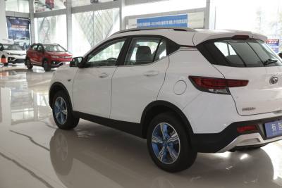 2019款 EV400 旗舰版-外观-图片-有驾
