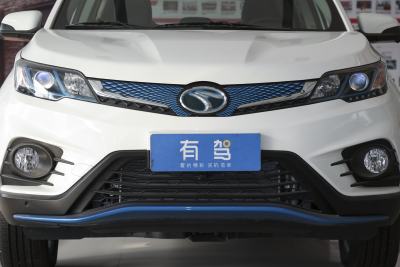 2019款 EV400 旗舰版-外观-图片-有驾