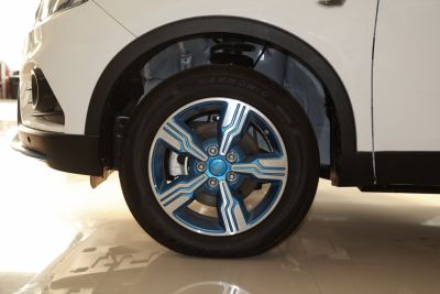 2019款 EV400 旗舰版-外观-图片-有驾