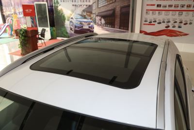 2019款 EV400 旗舰版-外观-图片-有驾