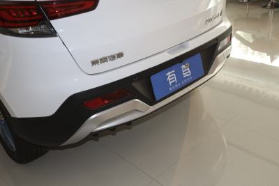2019款 EV400 旗舰版-外观-图片-有驾