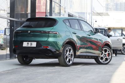 2024款 2.0T 268HP AWD Veloce赛道版-外观-图片-有驾