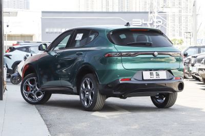 2024款 2.0T 268HP AWD Veloce赛道版-外观-图片-有驾