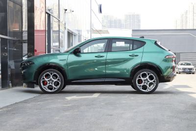 2024款 2.0T 268HP AWD Veloce赛道版-外观-图片-有驾