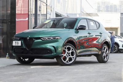 2024款 2.0T 268HP AWD Veloce赛道版-外观-图片-有驾