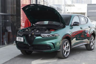 2024款 2.0T 268HP AWD Veloce赛道版-外观-图片-有驾