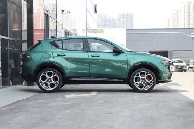 2024款 2.0T 268HP AWD Veloce赛道版-外观-图片-有驾