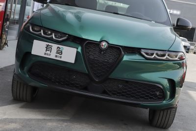 2024款 2.0T 268HP AWD Veloce赛道版-外观-图片-有驾