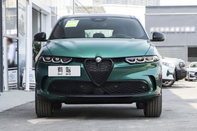 2024款 2.0T 268HP AWD Veloce赛道版-外观-图片-有驾