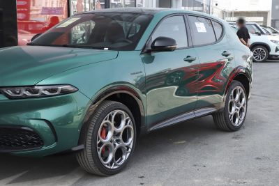 2024款 2.0T 268HP AWD Veloce赛道版-外观-图片-有驾