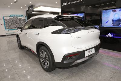 2022款 Plus 80 智尊版-外观-图片-有驾
