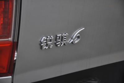 2023款 2.3T 手动四驱柴油标准型-外观-图片-有驾