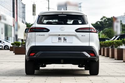 2026款 2.0L 智能电混双擎 豪华版-外观-图片-有驾