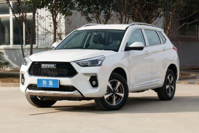 2021款 智联版 1.5T 自动两驱都市型-外观-图片-有驾