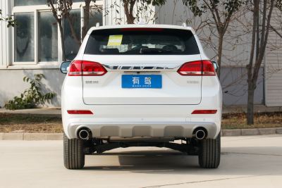 2021款 智联版 1.5T 自动两驱都市型-外观-图片-有驾