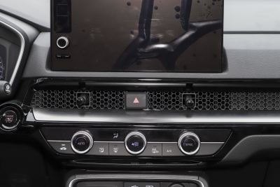 2024款 240TURBO 四驱臻享版 5座-内饰-图片-有驾