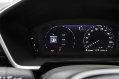 2024款 240TURBO 四驱臻享版 5座-内饰-图片-有驾