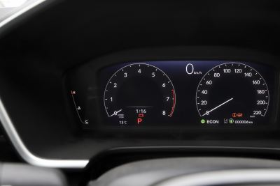 2024款 240TURBO 四驱臻享版 5座-内饰-图片-有驾