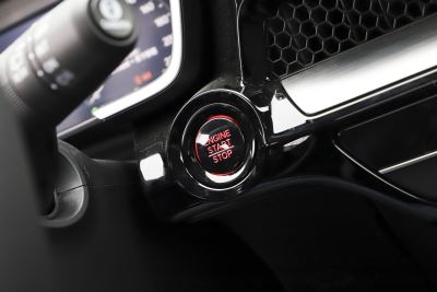 2024款 240TURBO 四驱臻享版 5座-内饰-图片-有驾
