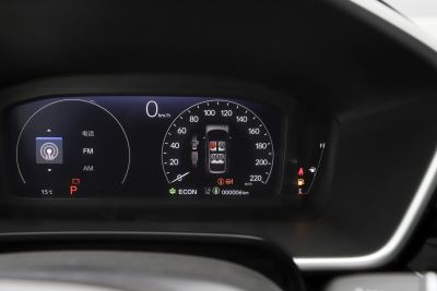 2024款 240TURBO 四驱臻享版 5座-内饰-图片-有驾